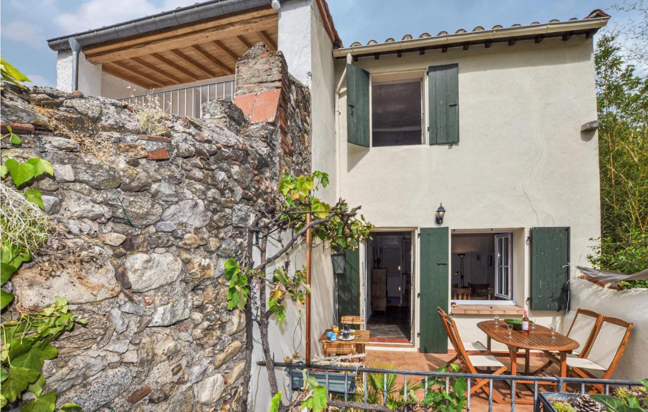 Amazing Home In Ceret With Wifi Exterior foto