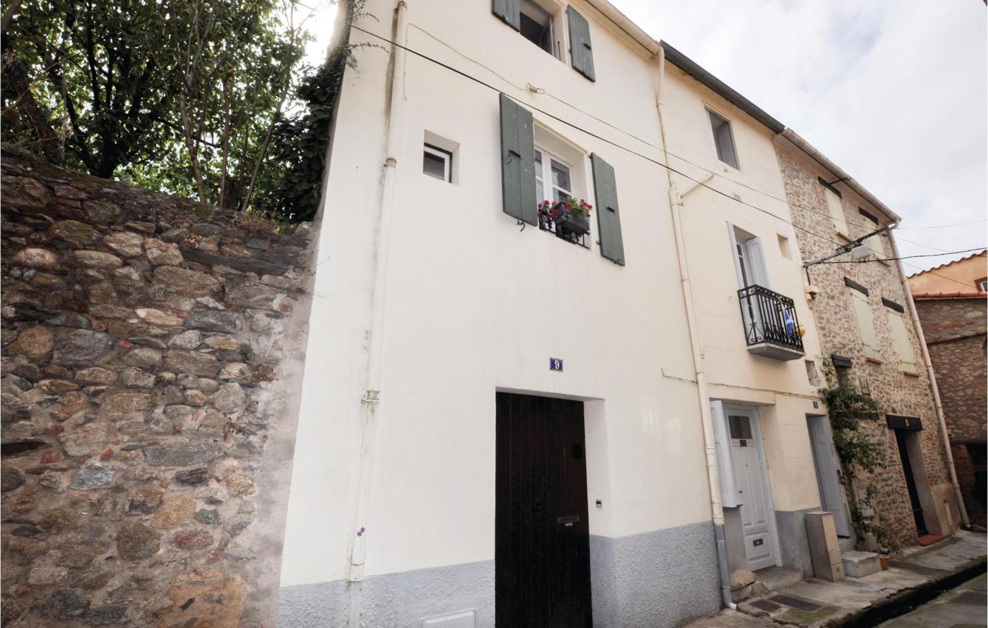 Amazing Home In Ceret With Wifi Exterior foto