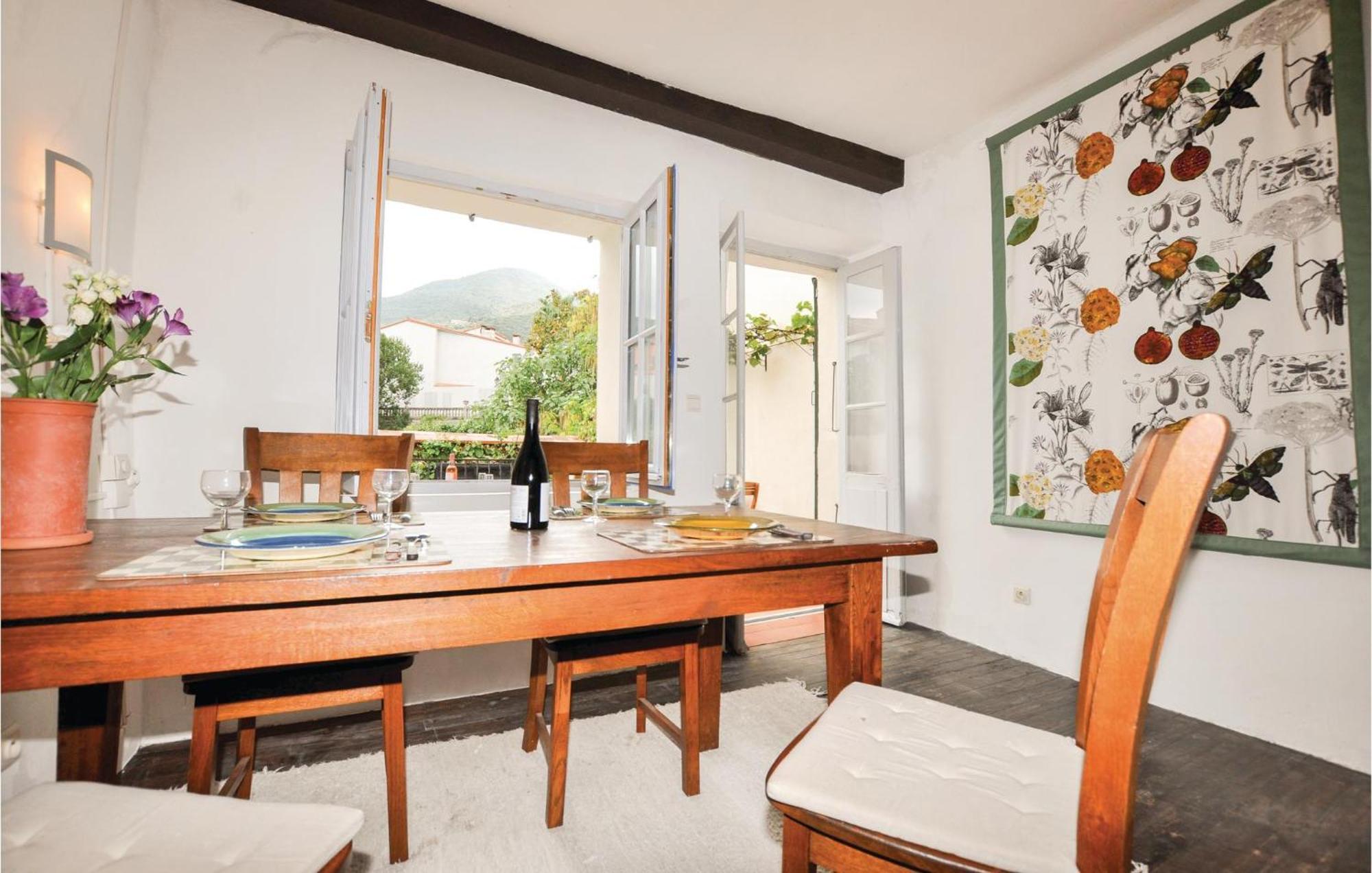 Amazing Home In Ceret With Wifi Exterior foto
