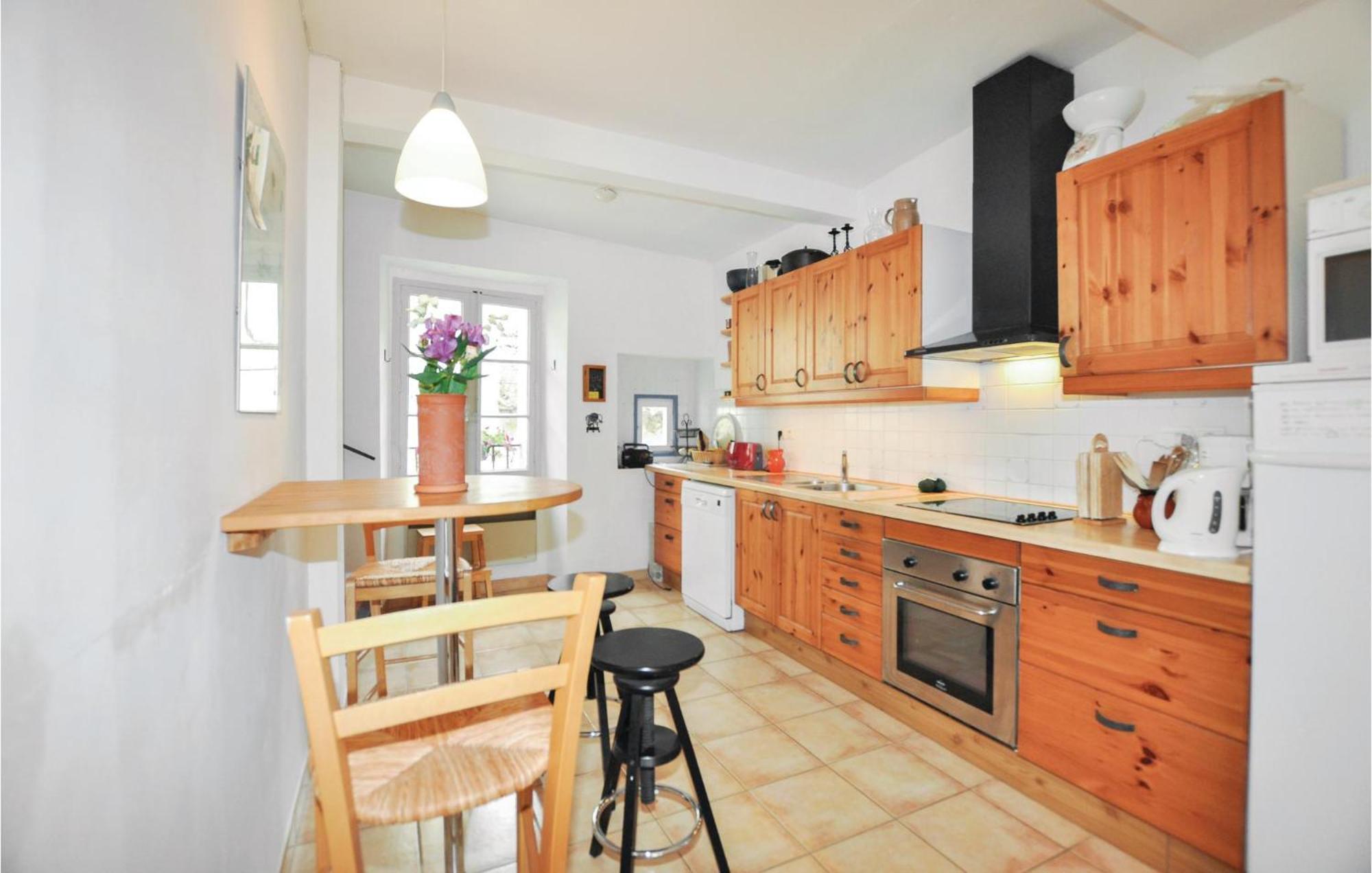 Amazing Home In Ceret With Wifi Exterior foto