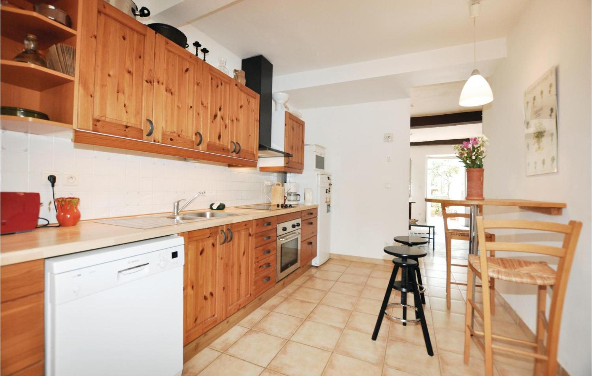 Amazing Home In Ceret With Wifi Exterior foto