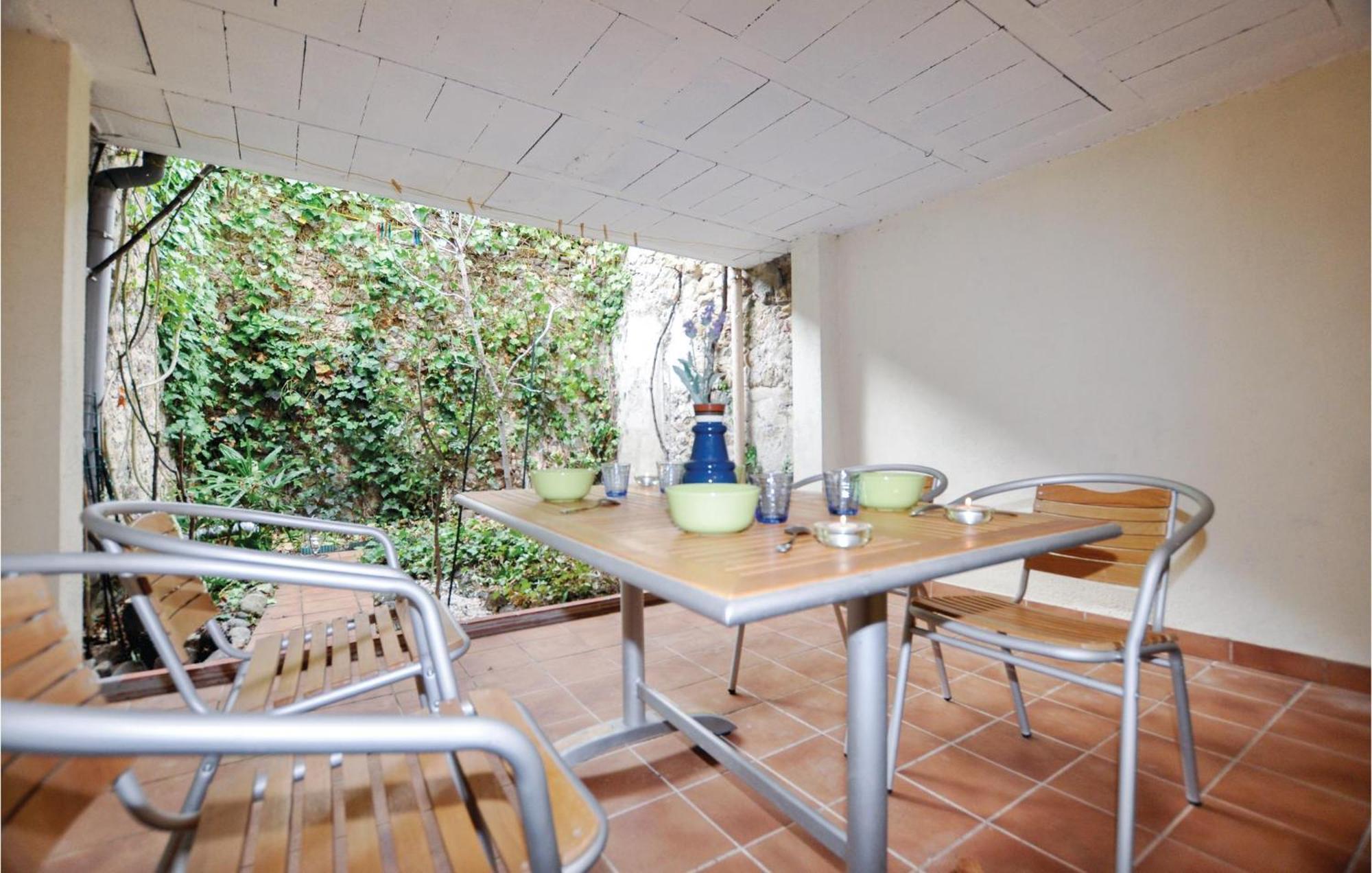 Amazing Home In Ceret With Wifi Exterior foto