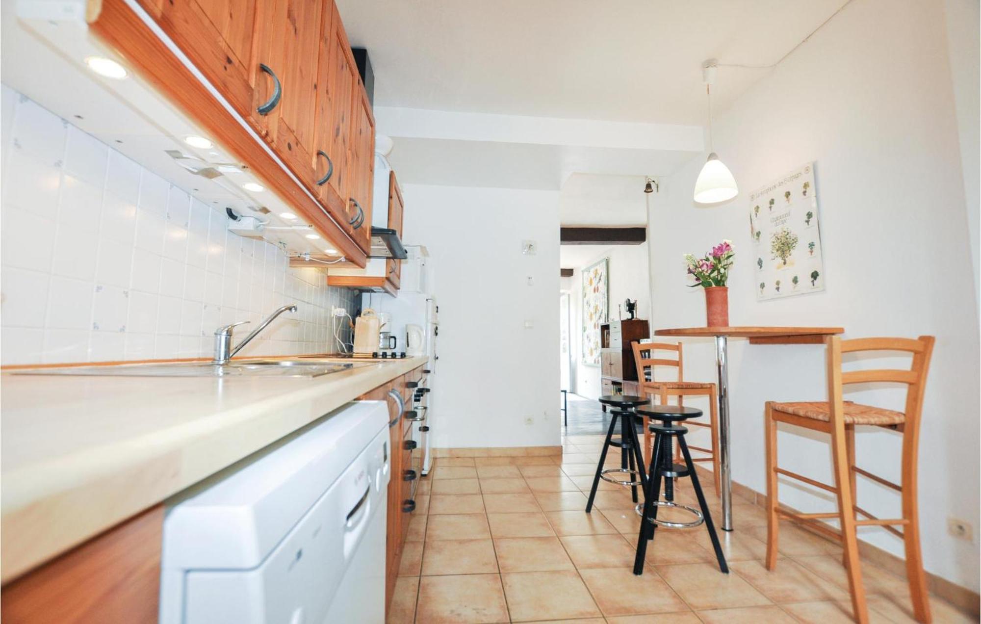 Amazing Home In Ceret With Wifi Exterior foto