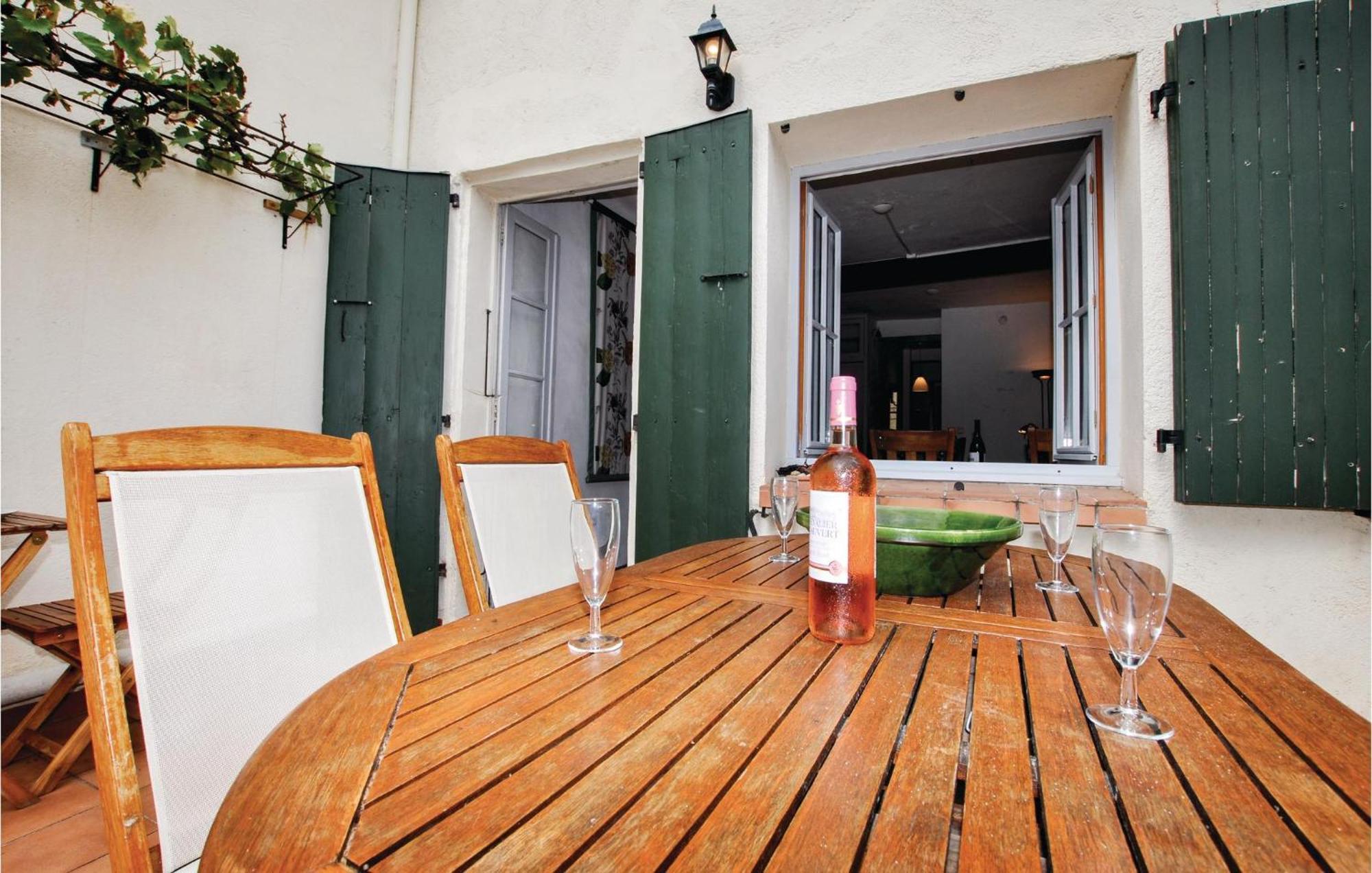 Amazing Home In Ceret With Wifi Exterior foto